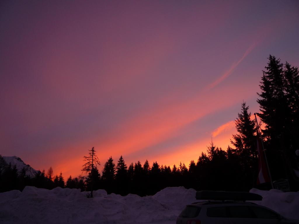 Kraftplatz Am Dachstein - Herold - Fuer Ruhesuchende Und Sportlich Aktive รัมเซา อัม ดาคชไตน์ ภายนอก รูปภาพ