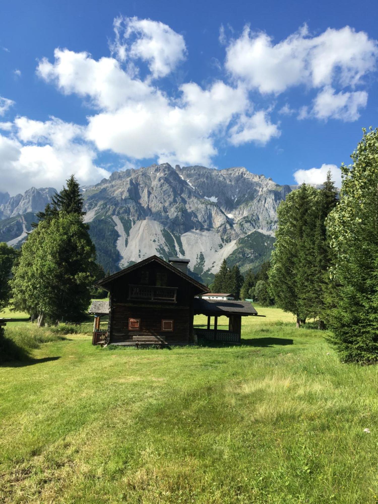 Kraftplatz Am Dachstein - Herold - Fuer Ruhesuchende Und Sportlich Aktive รัมเซา อัม ดาคชไตน์ ภายนอก รูปภาพ